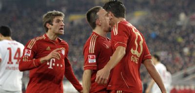 16e Journée Bundesliga : Le Bayern dispose de la lanterne rouge et conforte sa place de leader